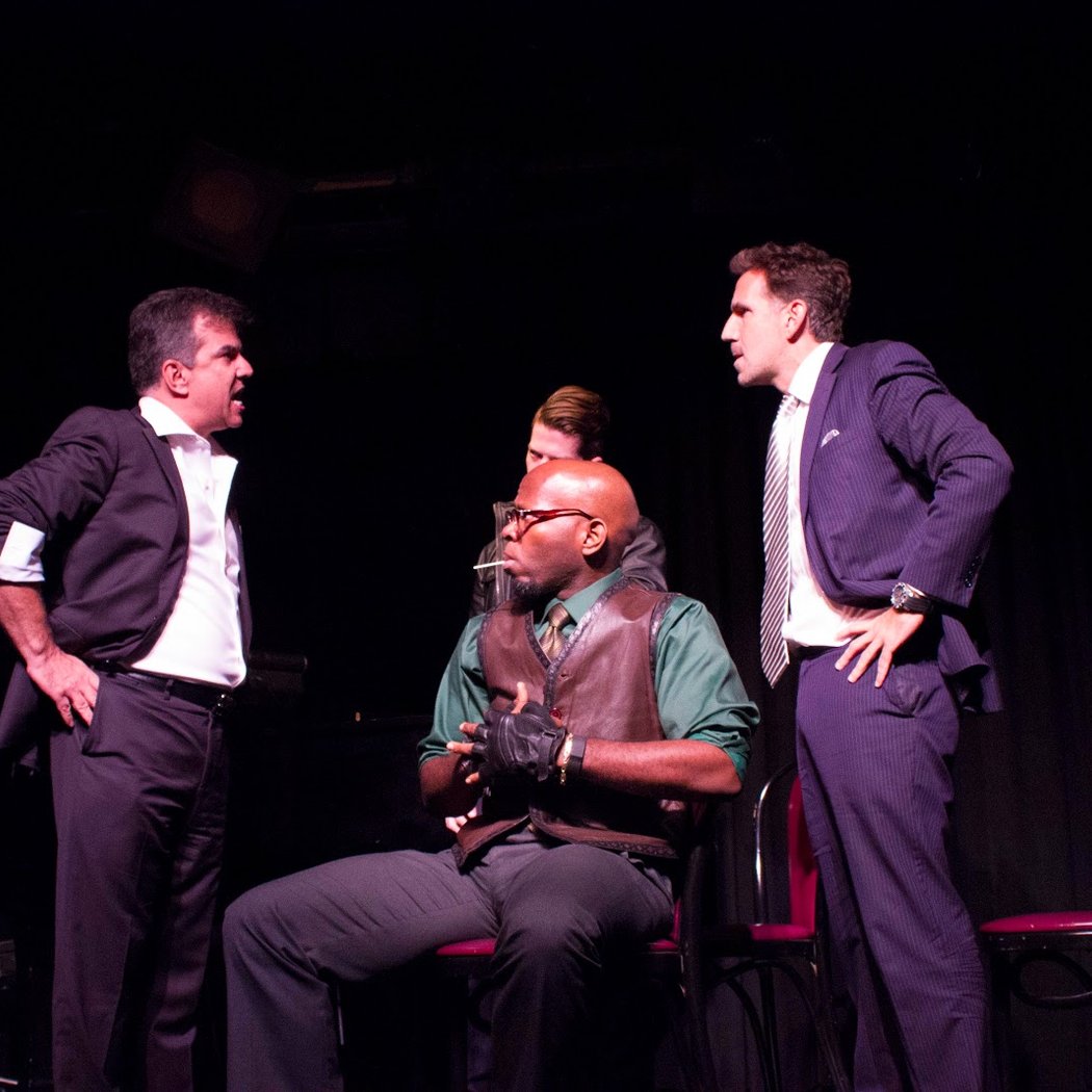 Artistic New Directions (ANDtheatre Co) 1