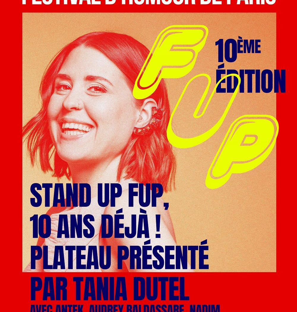 Festival d’Humour de Paris 3