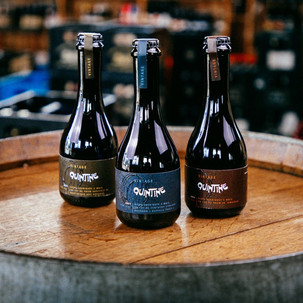 Labelle Bière - Bar & Cave à bière, Restaurant 3