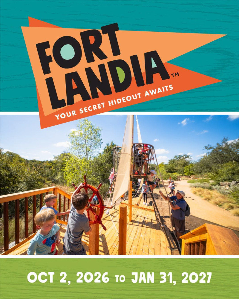 Fortlandia - Your Secret Hideout Awaits