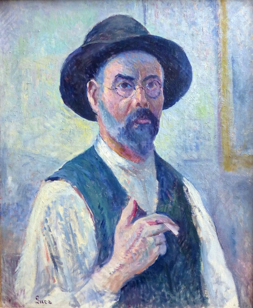 Maximilien Luce, l’instinct du paysage 3
