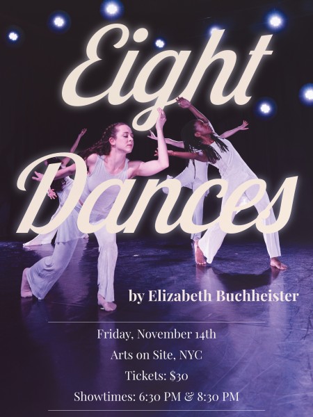 Eight Dances by Elizabeth Buchheister 1