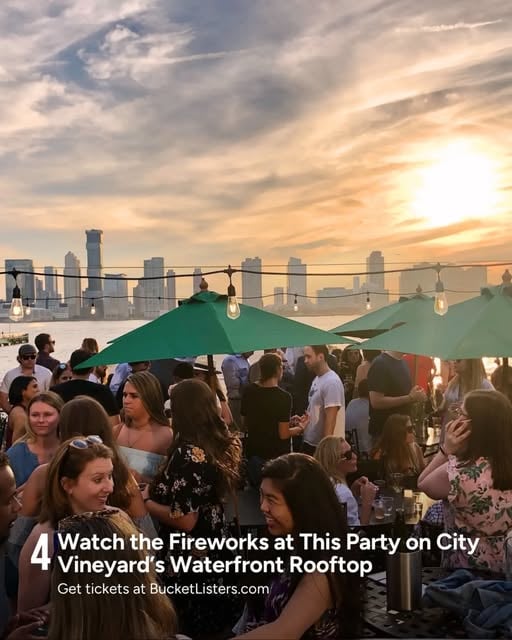 Fireworks Party 1