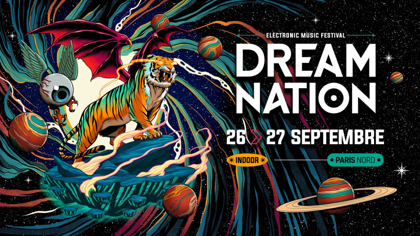 Festival Dream Nation 1