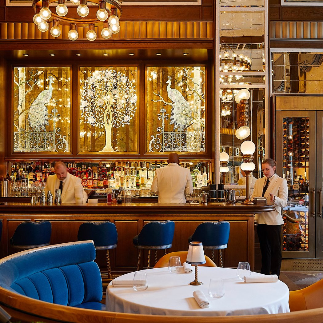 The NoMad Restaurant 2