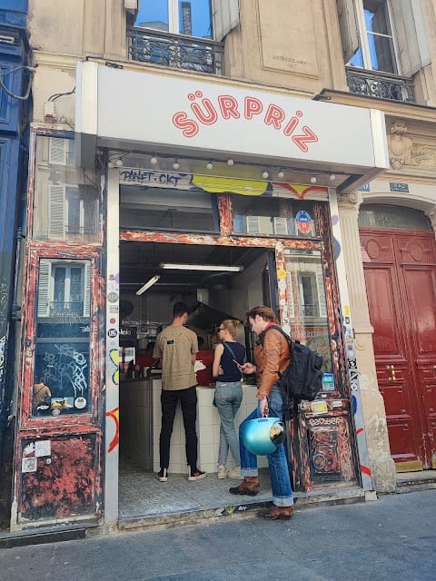 Sürpriz 3