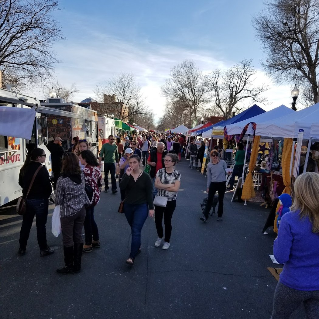 South Pearl Street Farmers Market 4
