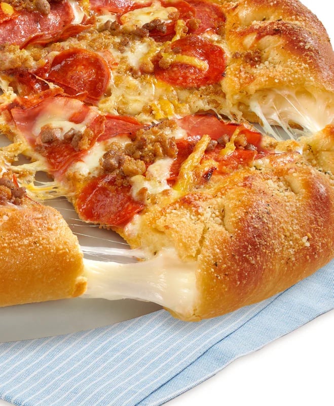 Papa Murphy's | Take 'N' Bake Pizza 3
