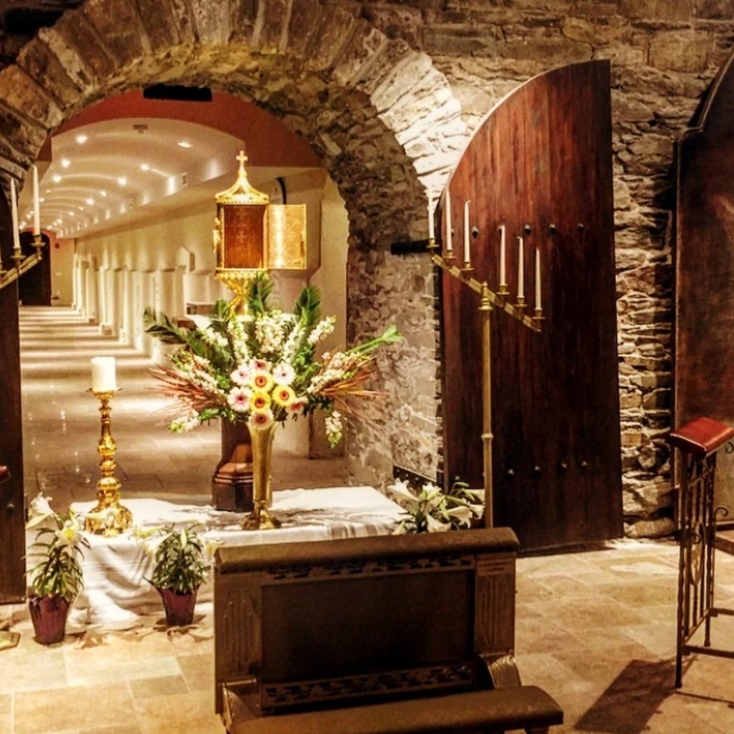 Catacombs by Candlelight Tour 2