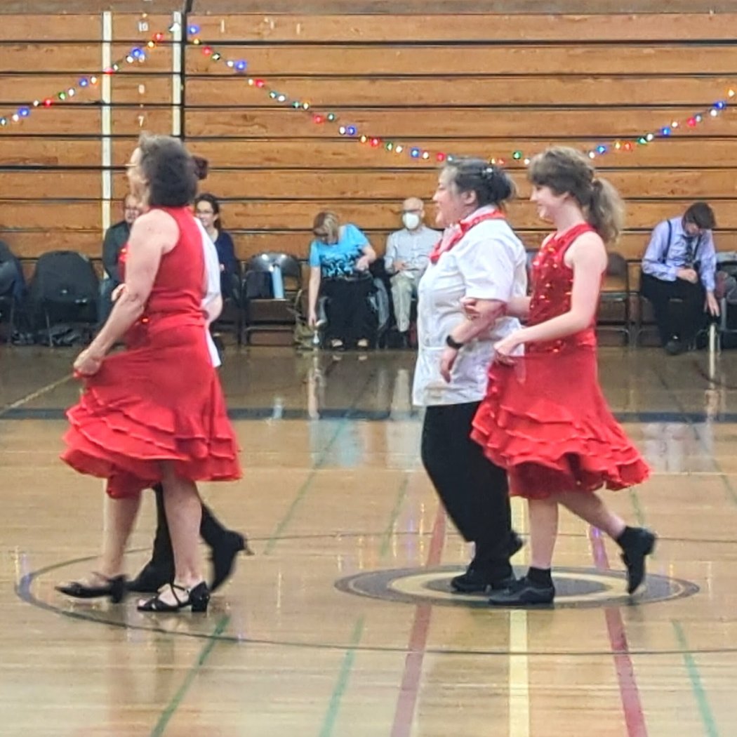 Ballroom Dancing 3