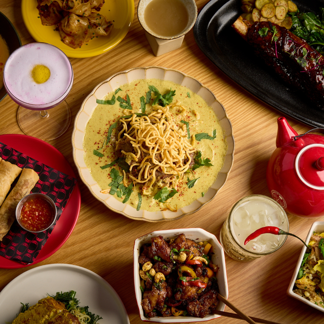 CHŌ Funky Asian Bistro