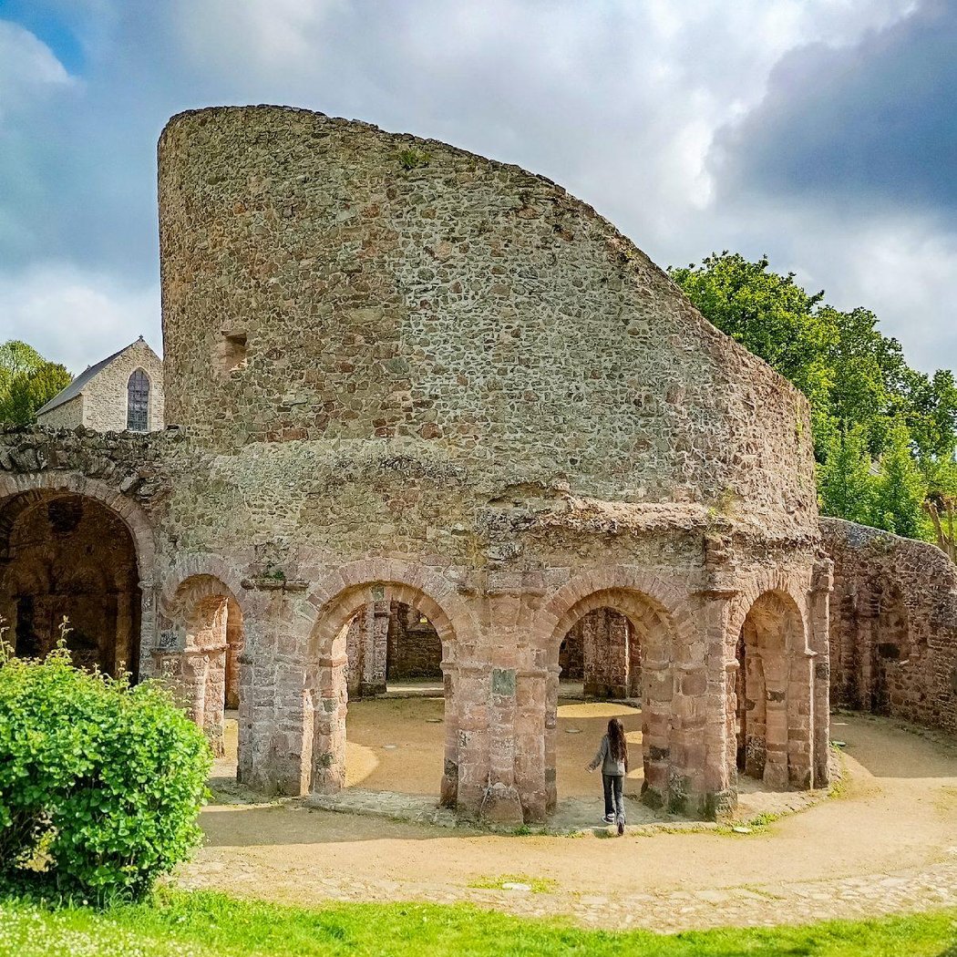 Temple de Lanleff 1