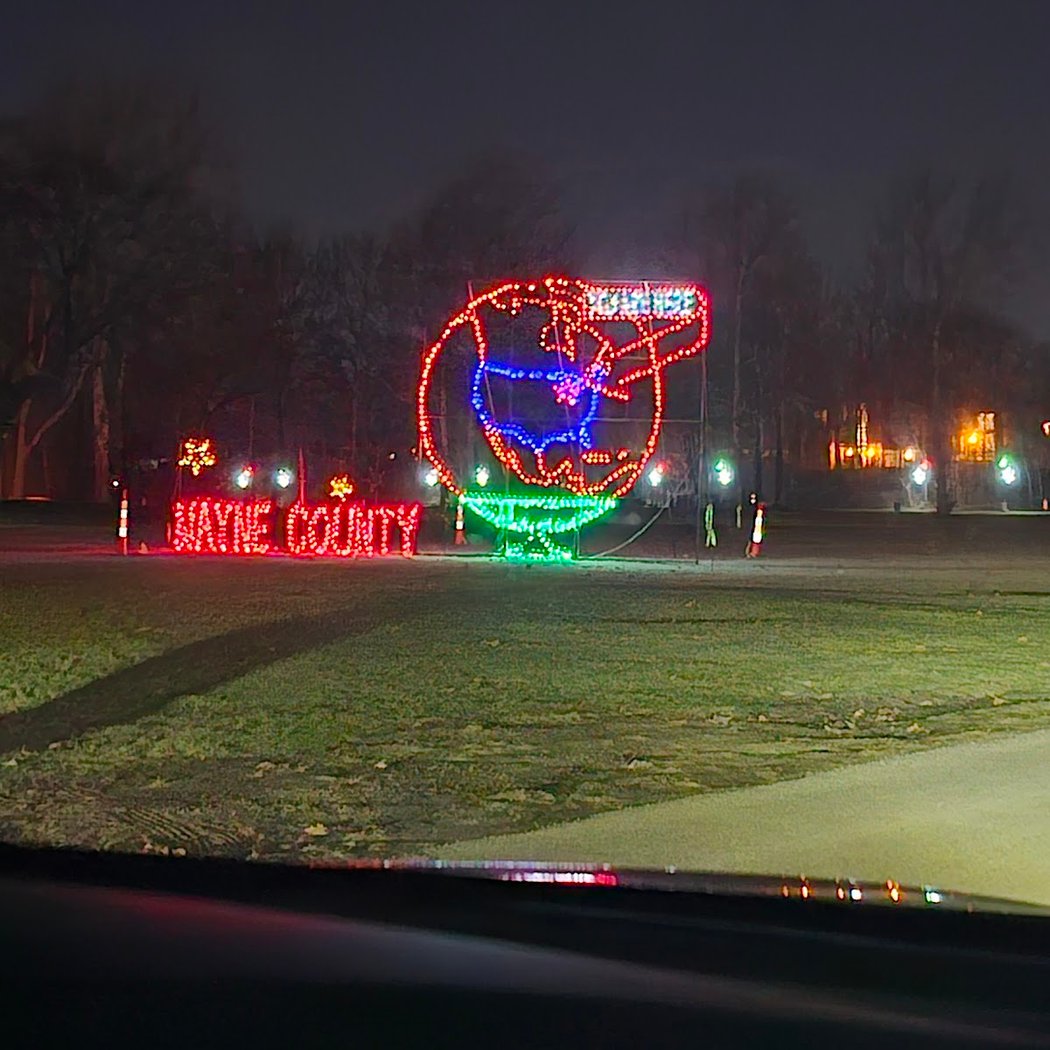 Wayne County Lightfest 2