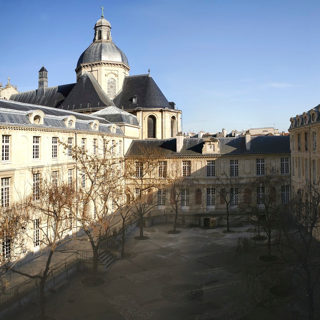 Charlemagne High School 1