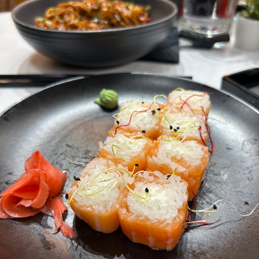 Sushi Wan Nanterre 1