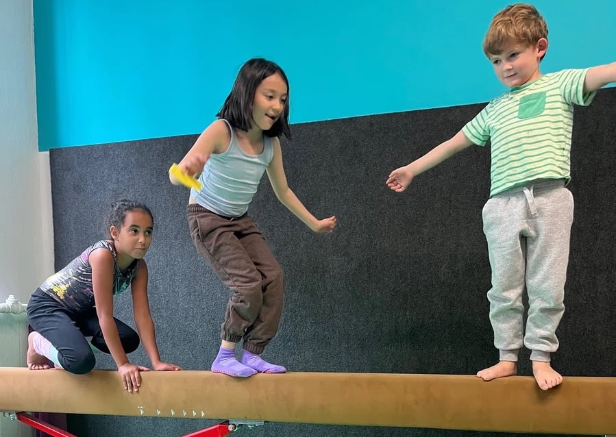 Joy Gymnastics 1