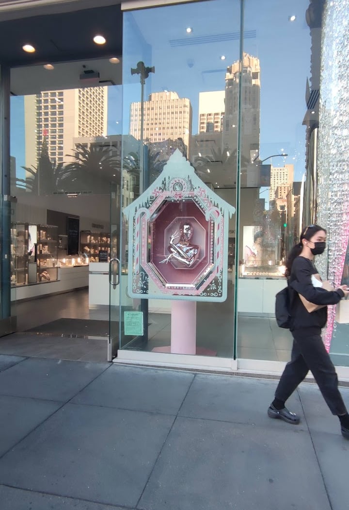 Swarovski Geary Street 2