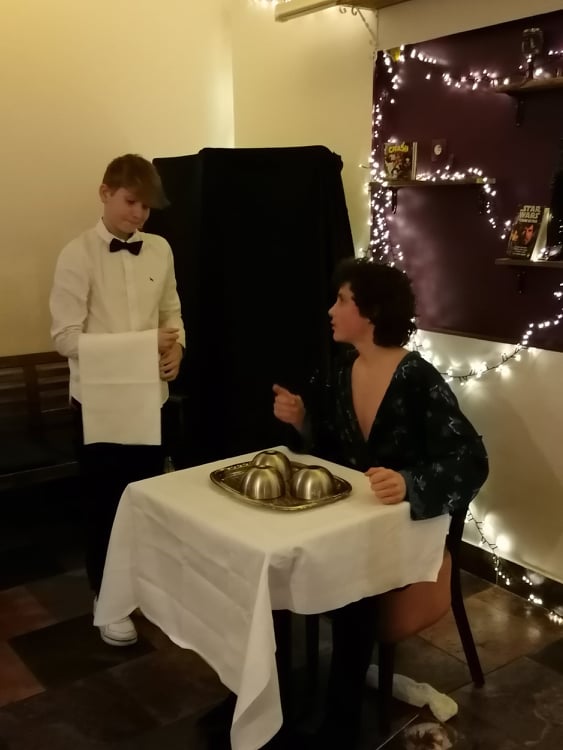 Café Théâtre 1