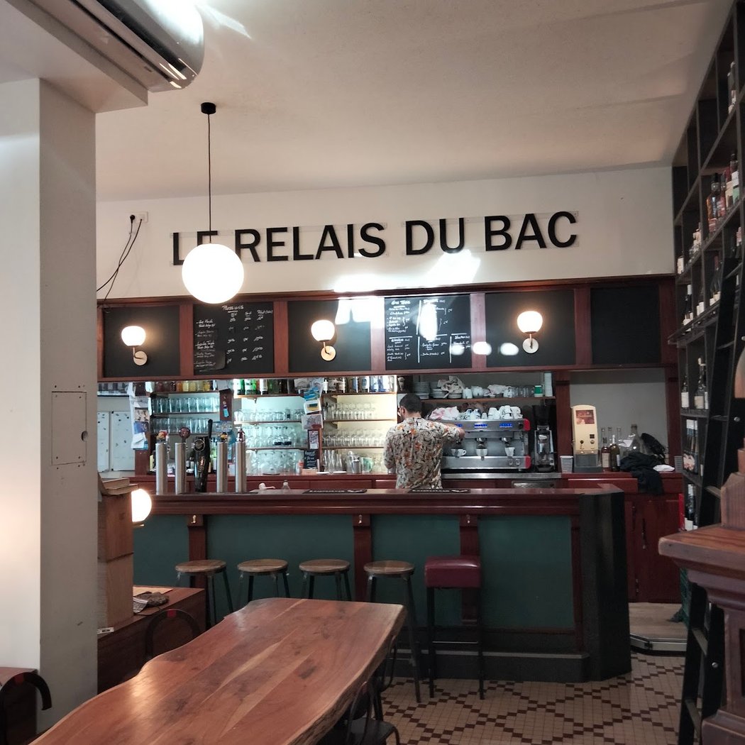 Le Relais du Bac 4