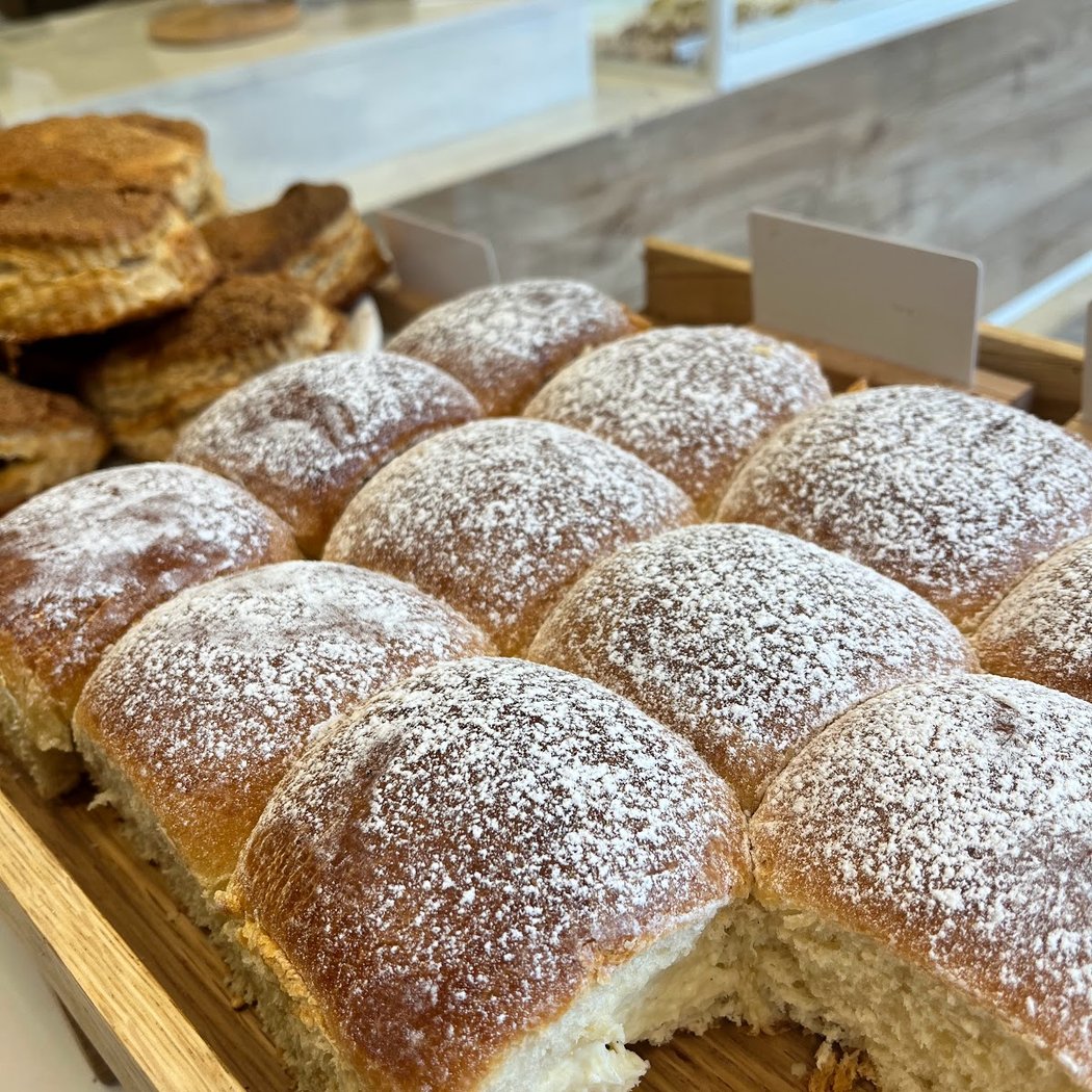 Boulangerie BERCAIL 1