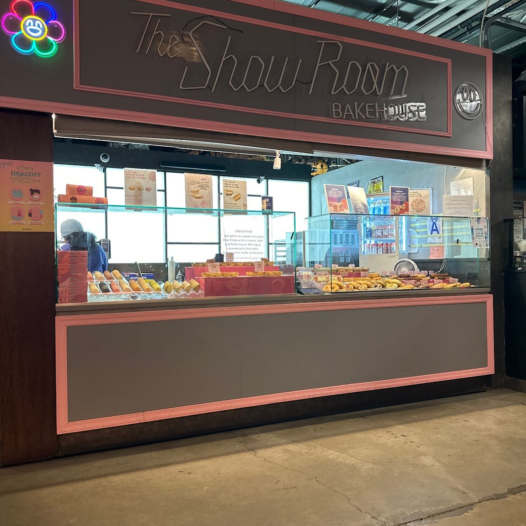 The Showroom Bakehouse 3
