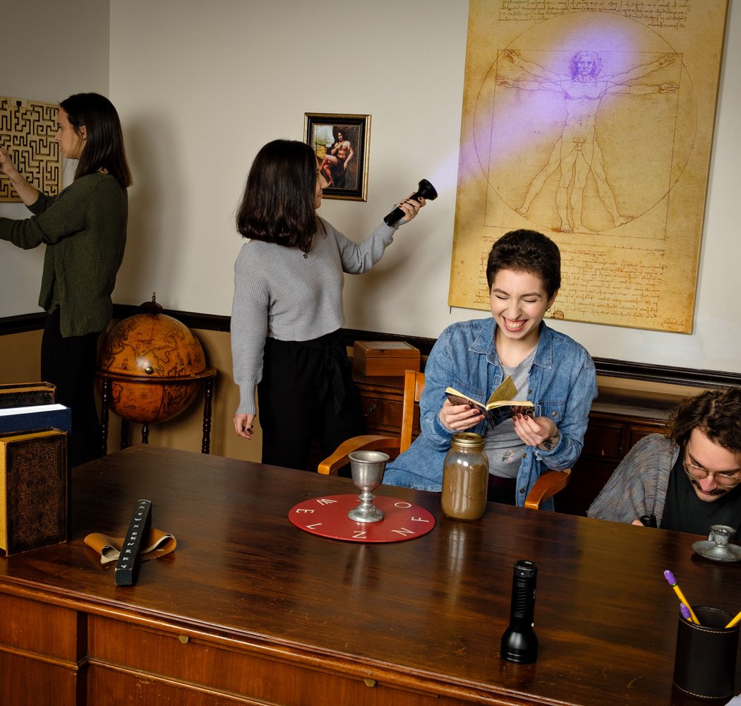 Amazing Escape Room Freehold 1