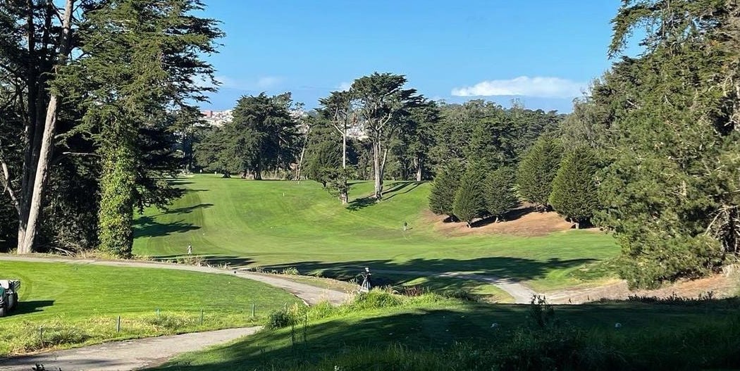 Presidio Golf Course 2