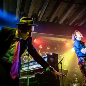 The Hot Sardines 1