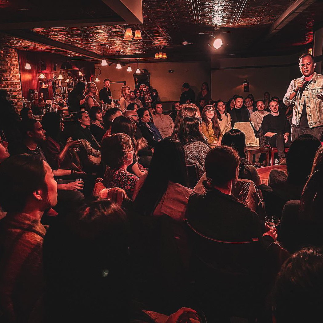 The Setup- Comedy at The Speakeasy SF 3