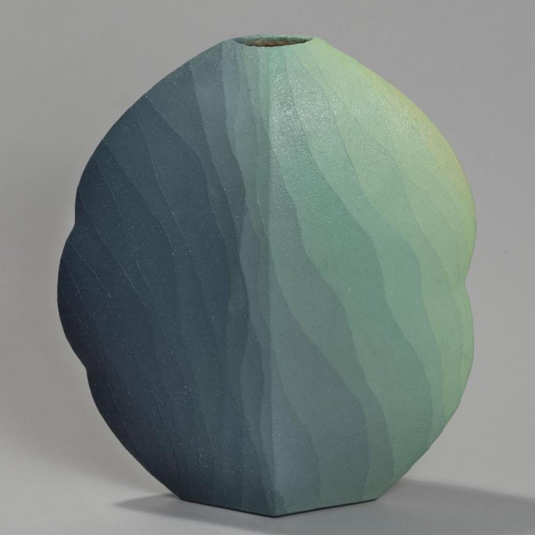 Le futur des formes, céramiques japonaises contemporaines 1
