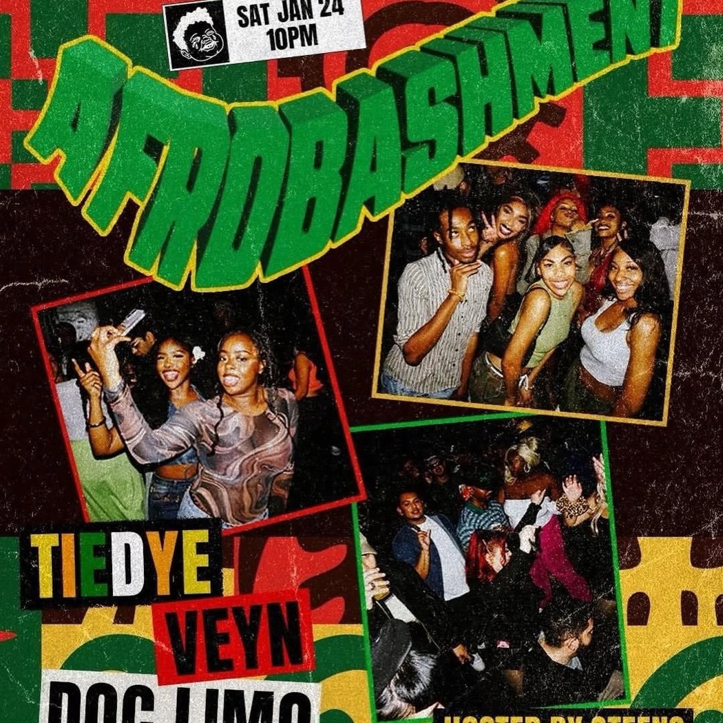 Afrobashment 1