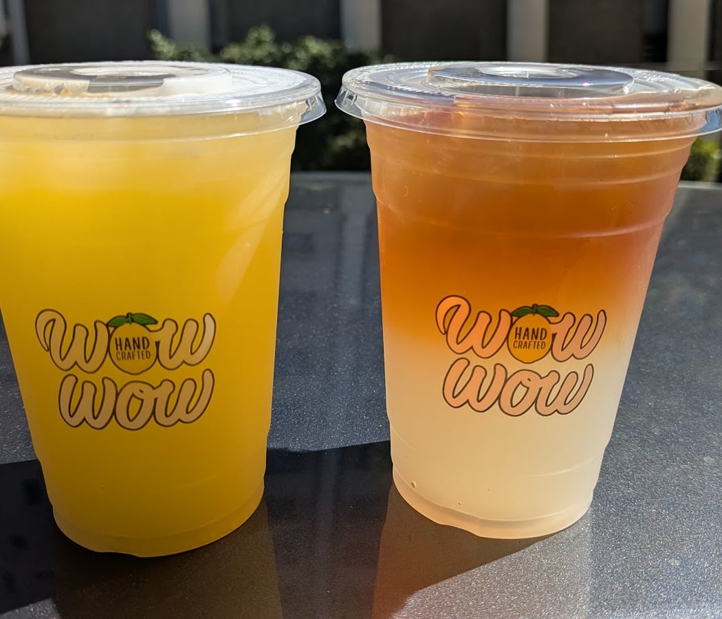Wow Wow Hawaiian Lemonade - Berkeley 3