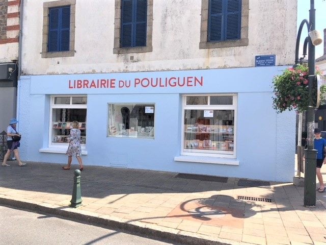 Librairie du Pouliguen 2