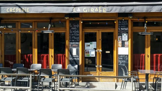 La Girafe 2