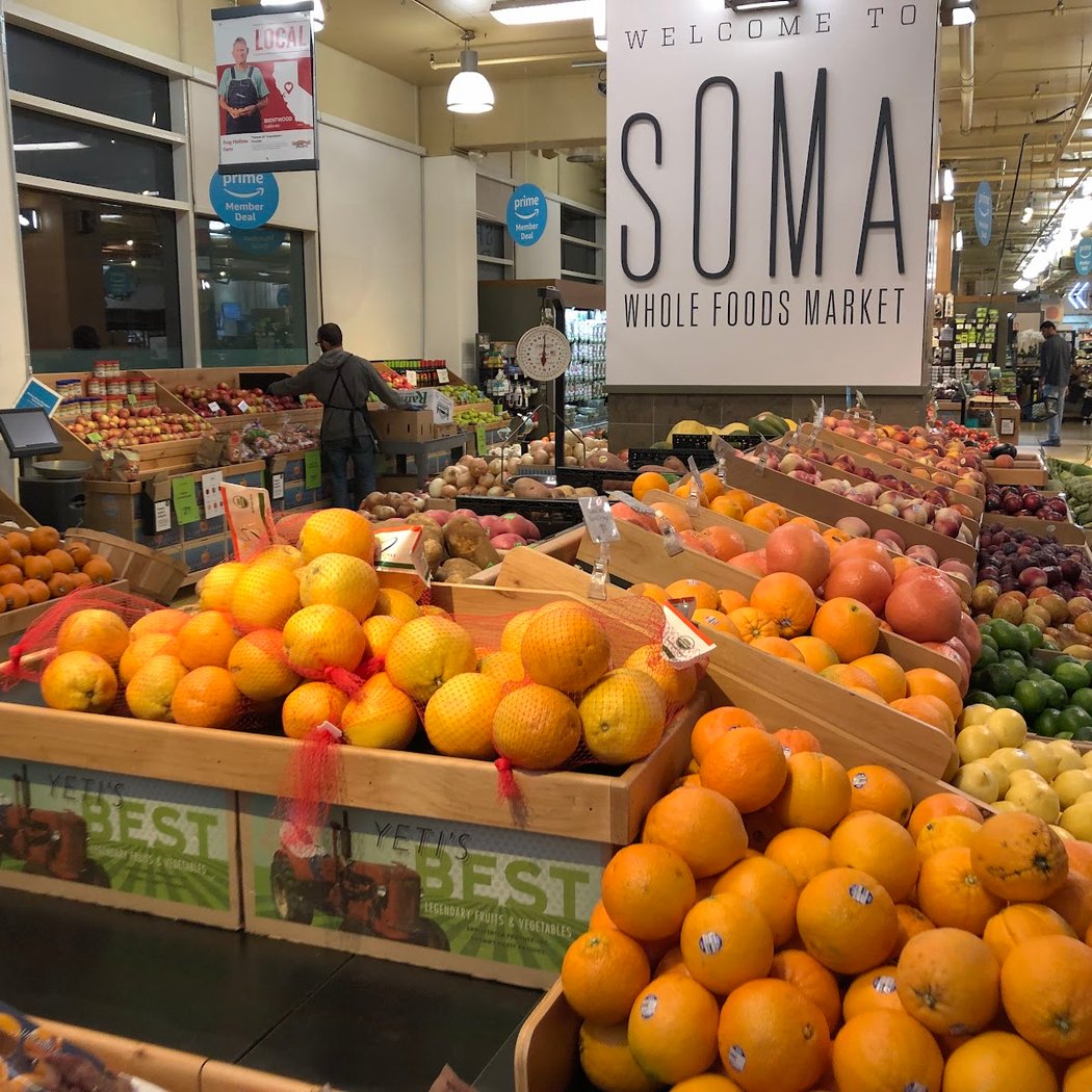 Whole Foods Market 1