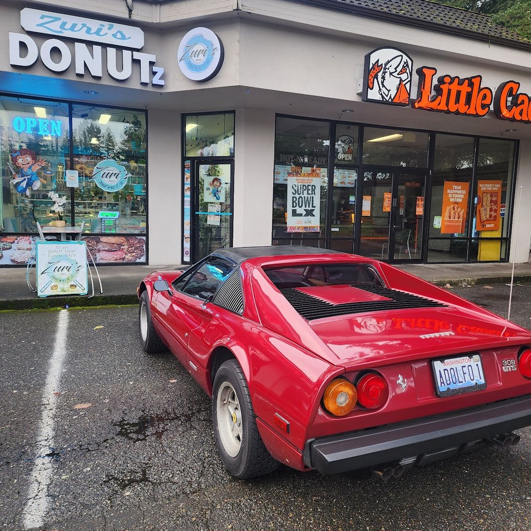 Zuri's Gourmet Donutz 2