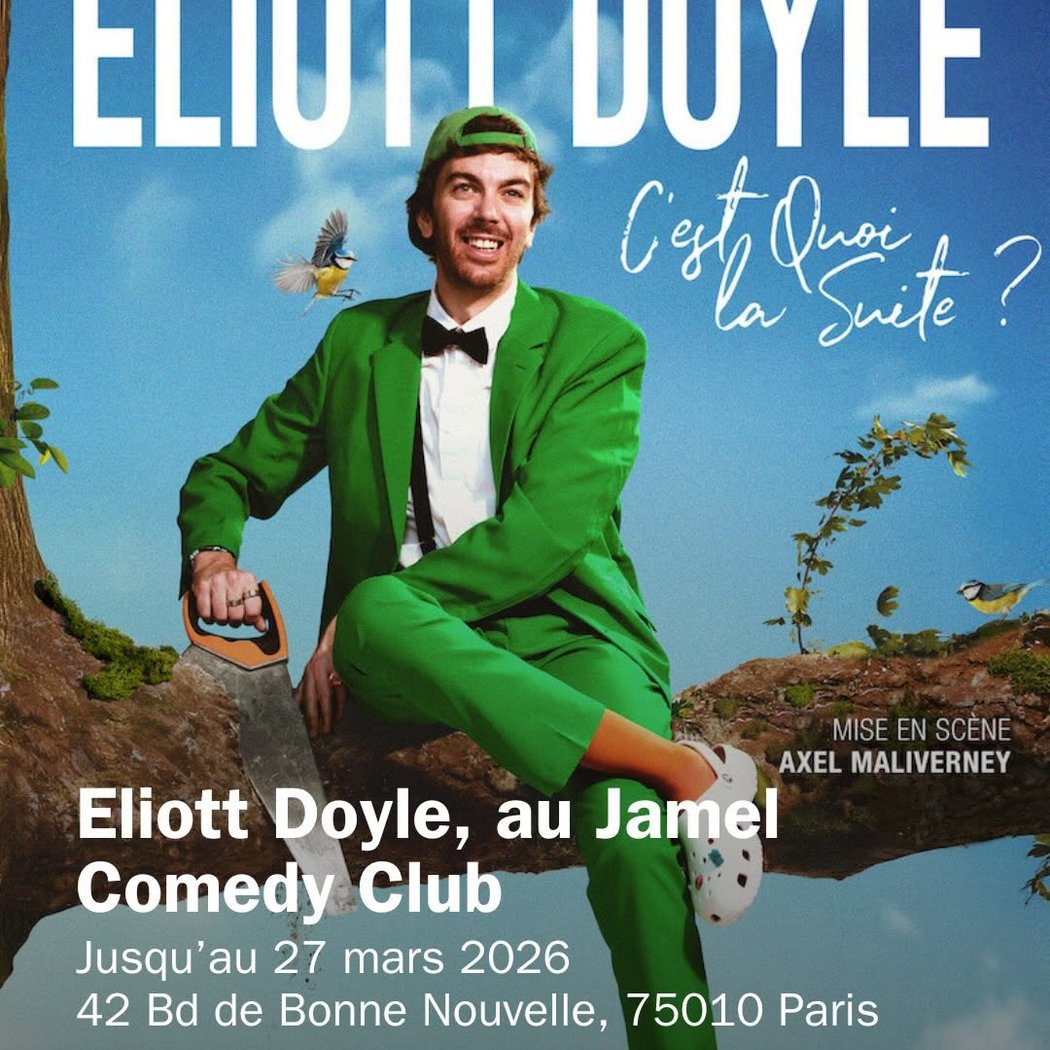 Eliott Doyle 1