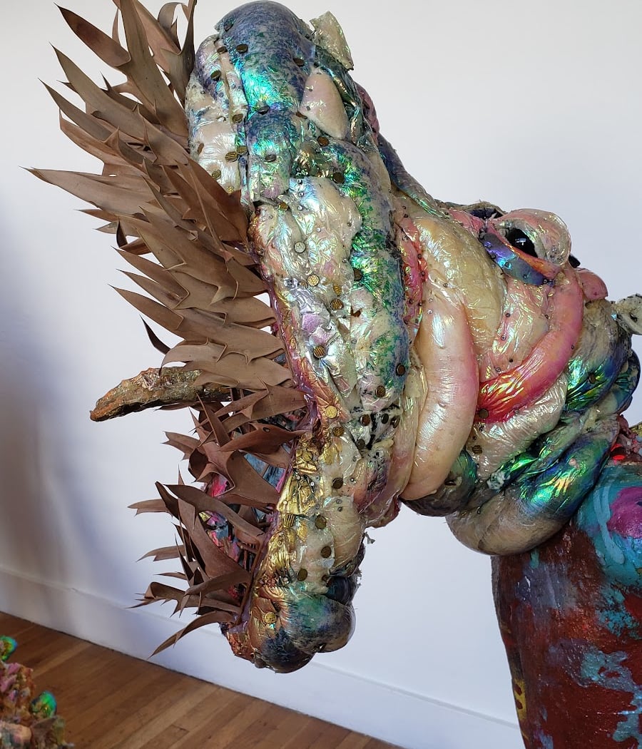 Yelkaram Performance and La Compostura VR Experience 2