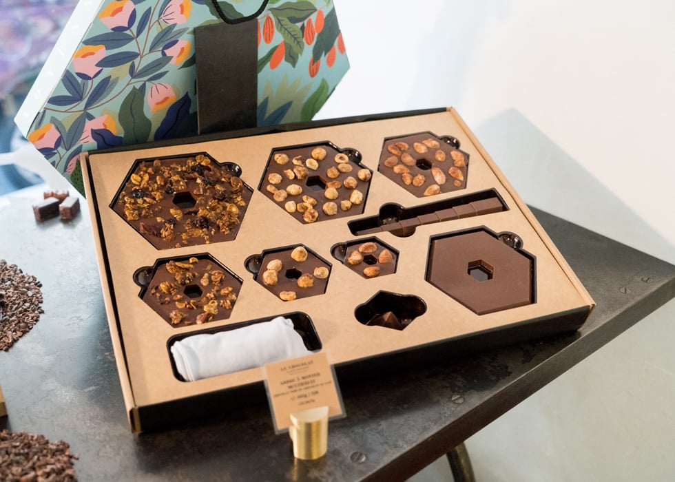 Chocolate Alain Ducasse 1