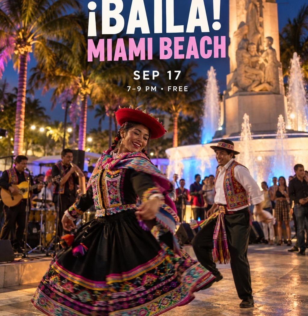 Baila! Miami Beach 3