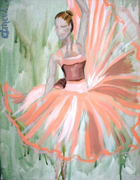 The Dancer (International Women's Month) 1