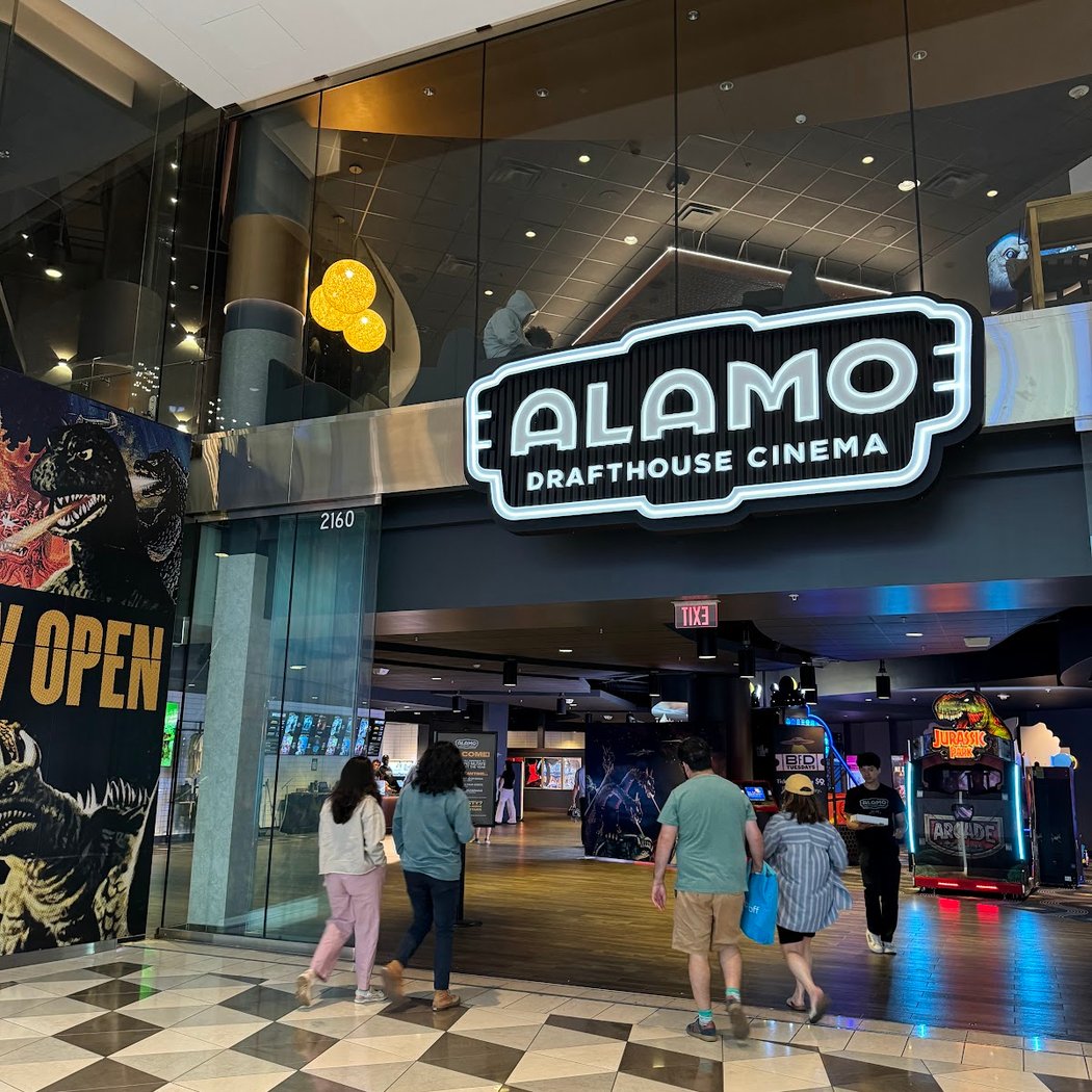 Alamo Drafthouse Cinema Valley Fair 2