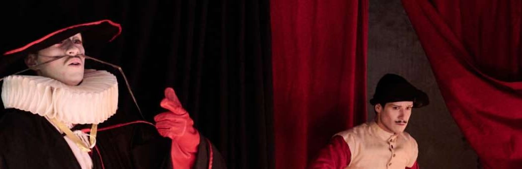 Combat de Farces : Tabarin & Grattelard 1