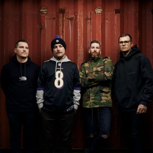 The Amity Affliction 1