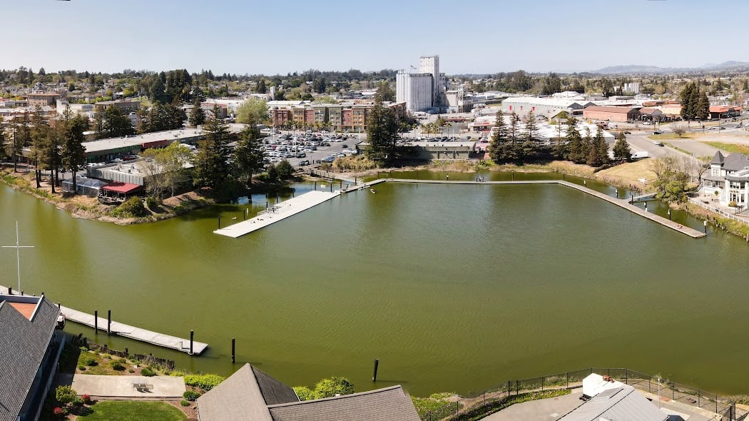 Petaluma River Cruise 2