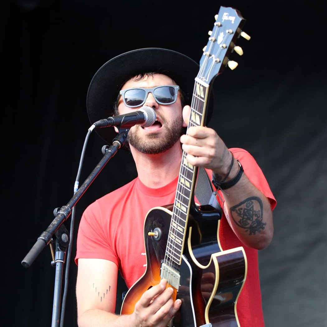 Shakey Graves - Fondness, Etc. Tour 1