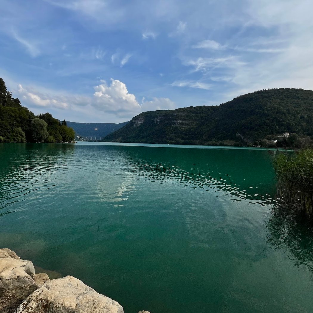 Lac de Nantua 2