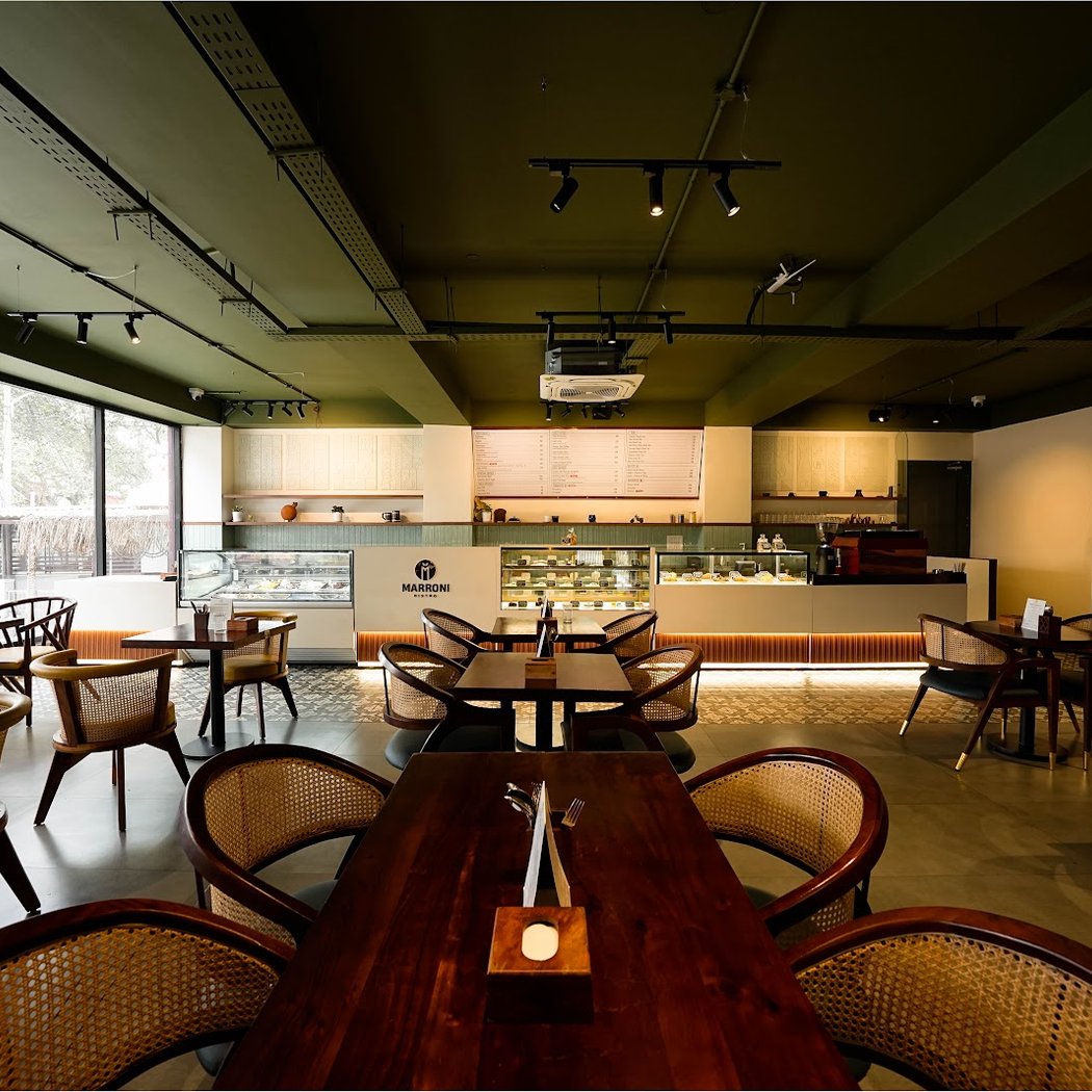 Marroni Bistro 2