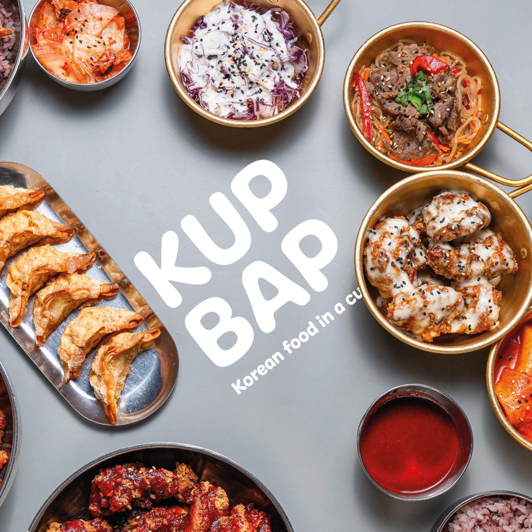 KUPBAP - Korean food in a cup 1
