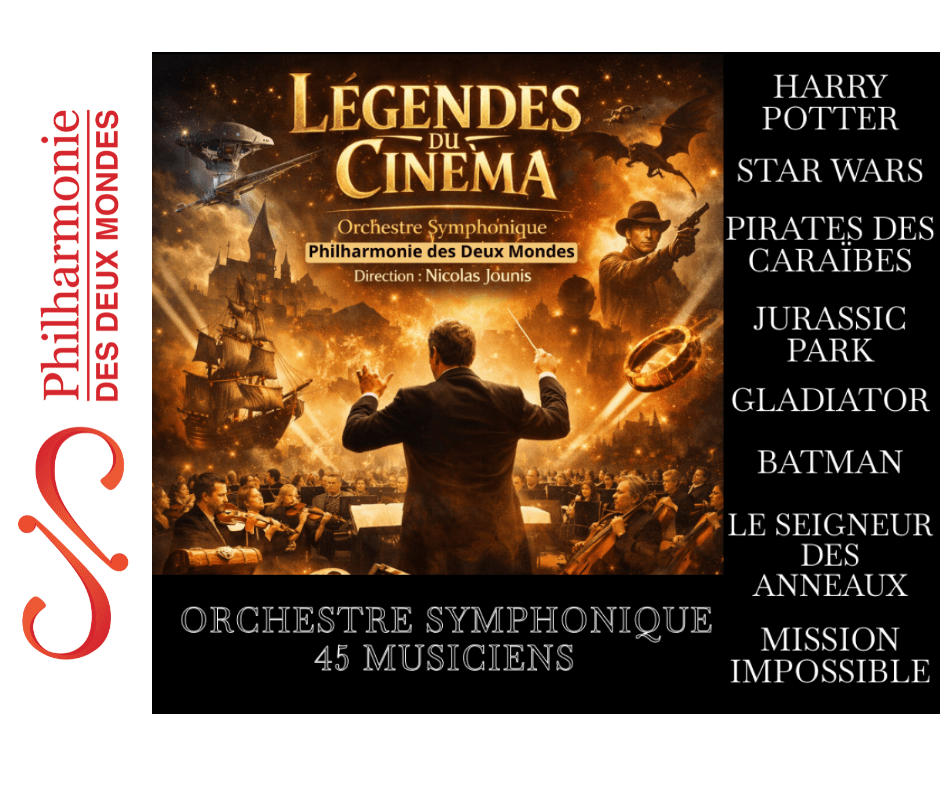 Légendes du Cinéma